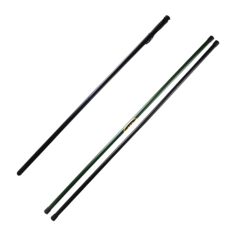 Pc Security Riot Batons, Martial Arts Training Rubber Batons, Patrol Emergency Batons, Explosion-Proof Vehicle-Mounted Rubber Soft Sticks for Fighting