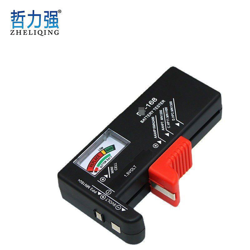Digital Battery Power Tester Detector 168D Series Battery Tester