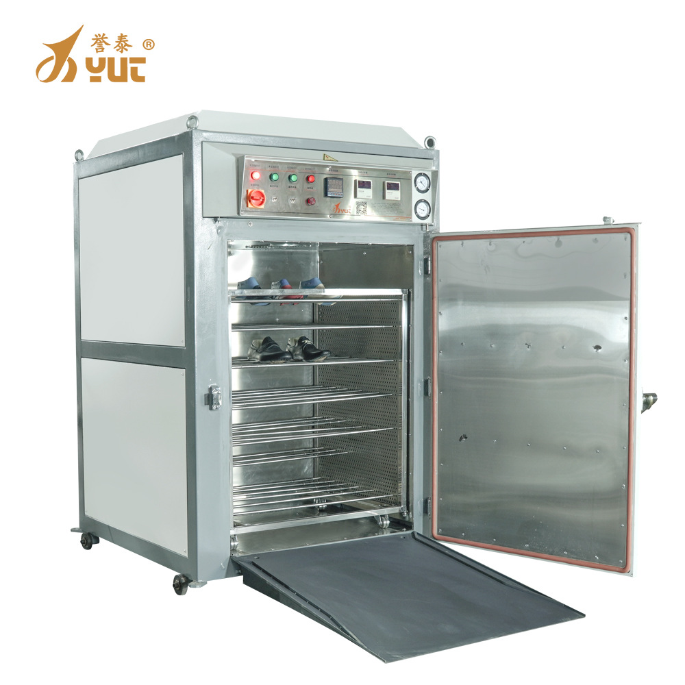 Vacuum Vulcanization and Shaping Machine for Shoes, Upper Leather Softening Oven, Steam Wrinkle Removal and Shaping Machine, Shoe Factory Shoe Making Equipment