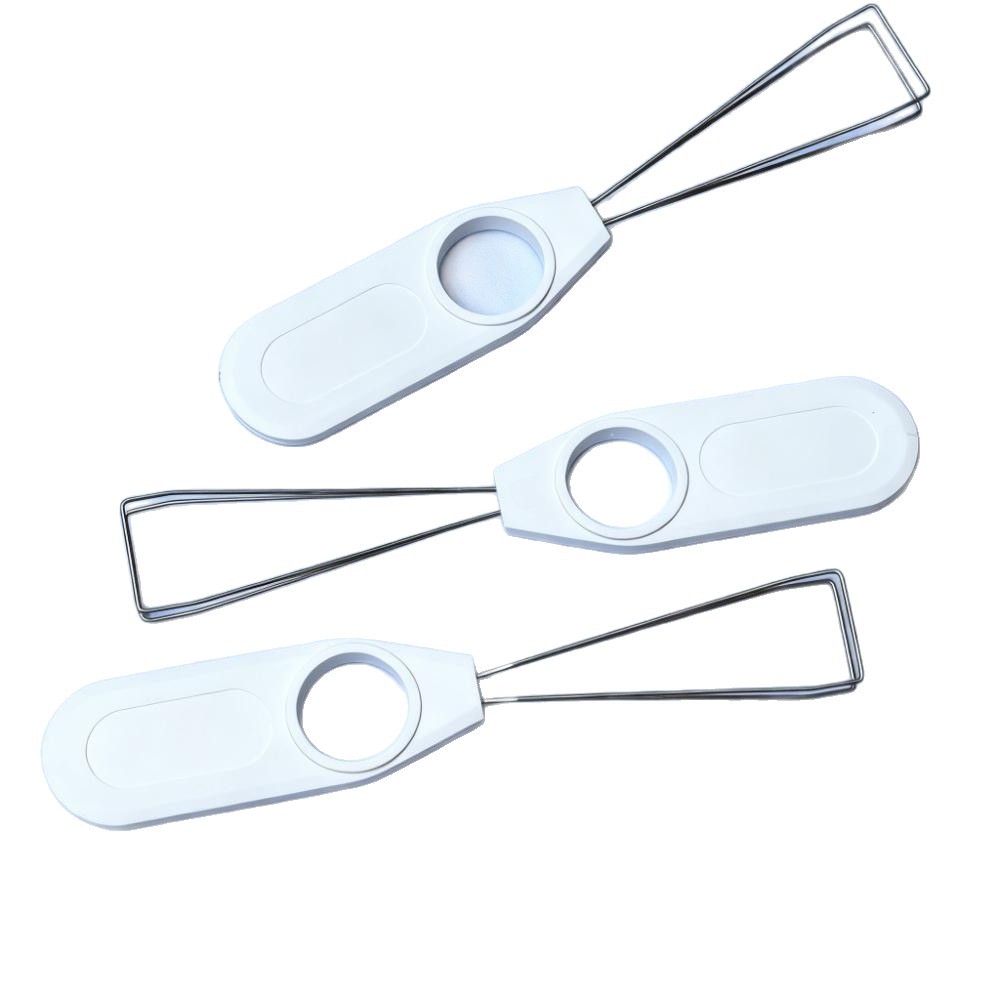 Wholesale Keycap Puller Keyboard Switch Puller Metal Keycap Removal Single-Head Key Puller Stainless Steel Wire Removal Tool