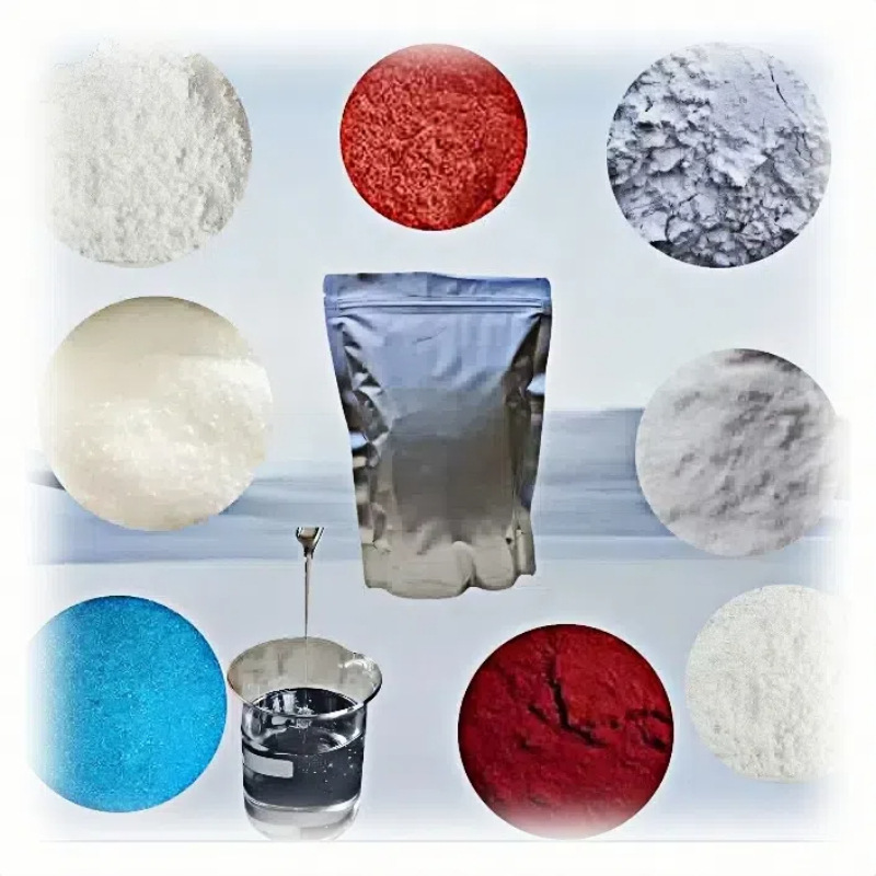 Manufacturers Spot Discount Supply Catalysts, Refractory Materials, Battery Materials Ceramic Coating Hydroxyl Zirconia