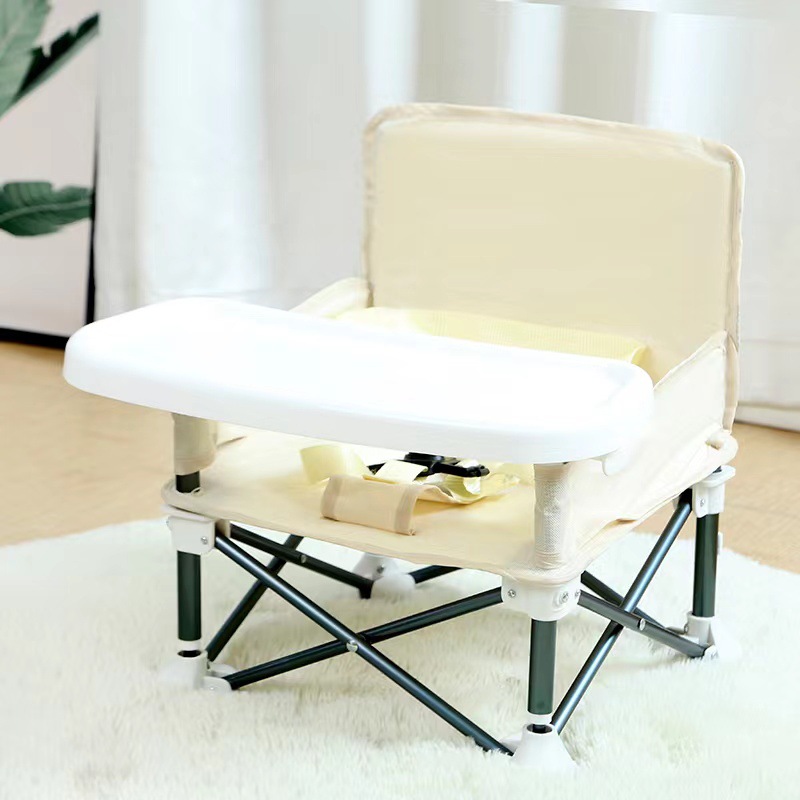 Baby Dining Chair Multifunctional Foldable Convenience Baby Dining Chair Children's Outdoor Beach Chair Children's Dining Chair
