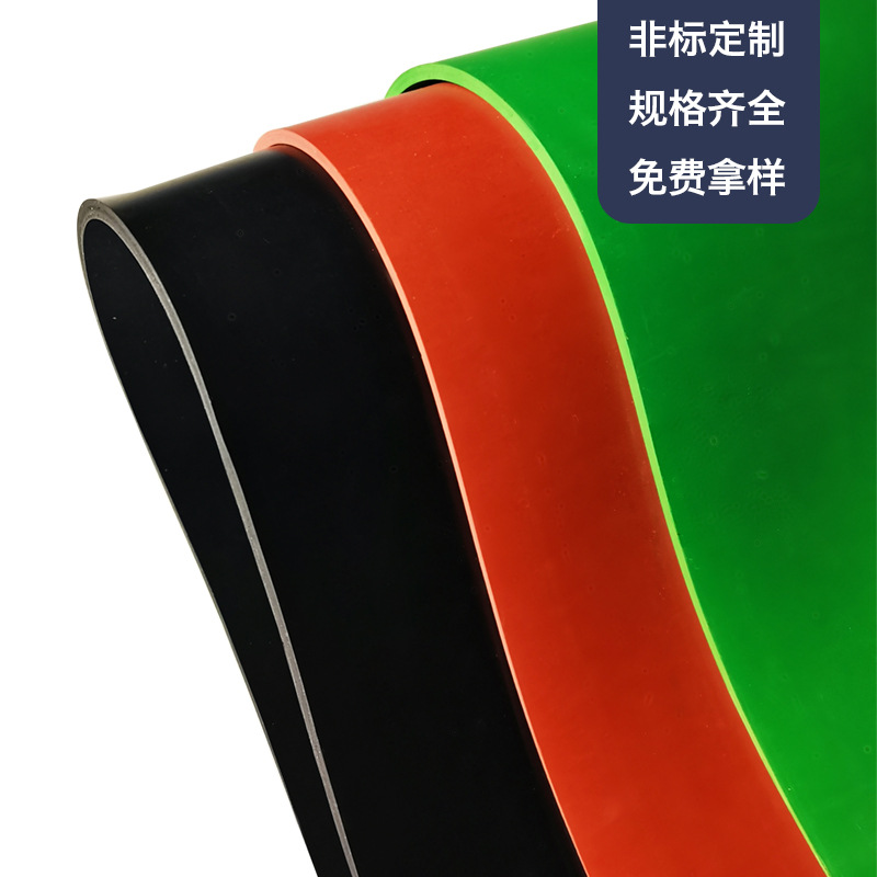 Insulation Mat High Voltage Insulation Rubber Mat Insulation Rubber Mat Anti-penetration 10kv Insulation Floor Mat Insulation Rubber Sheet