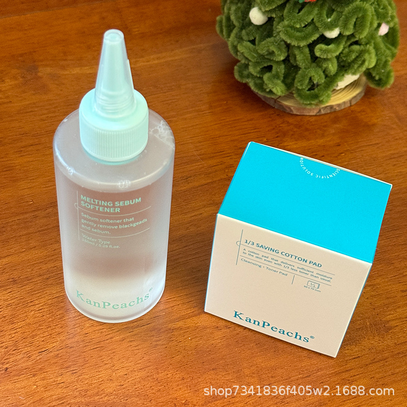 Shake the sound explosion blackhead export essence to remove blackhead acne wet cotton softening keratin solution wholesale generation