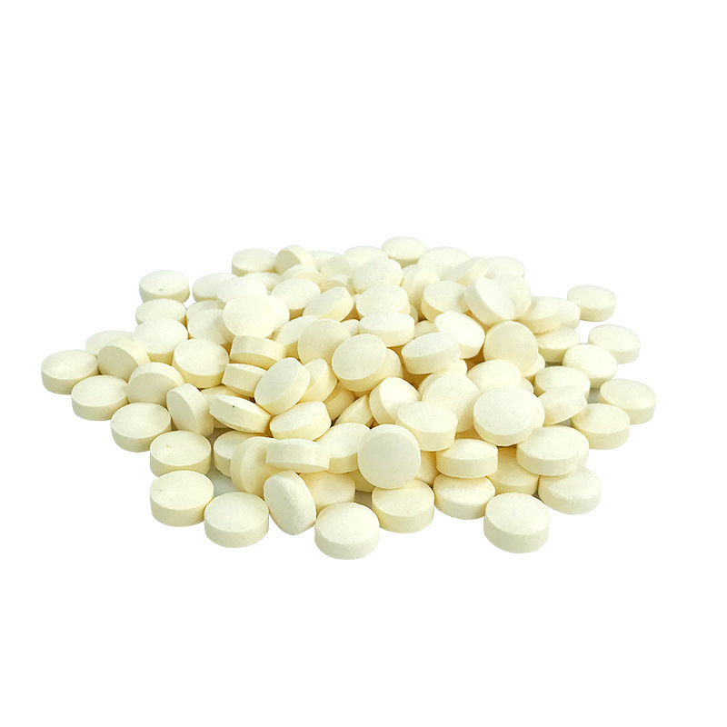 Nc Rabbit Pineapple Papaya Pills 50g Chinchilla Guinea Pig Hamster Hair Cream Tablets Pineapple Freeze-Dried Powder Pineapple Fruit Powder