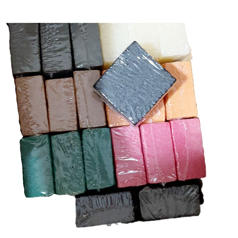 in stock 5*5*2.5cm pick ball wipe rubber wipe decontamination wipe carbon fiber pick racket cleaner wholesale