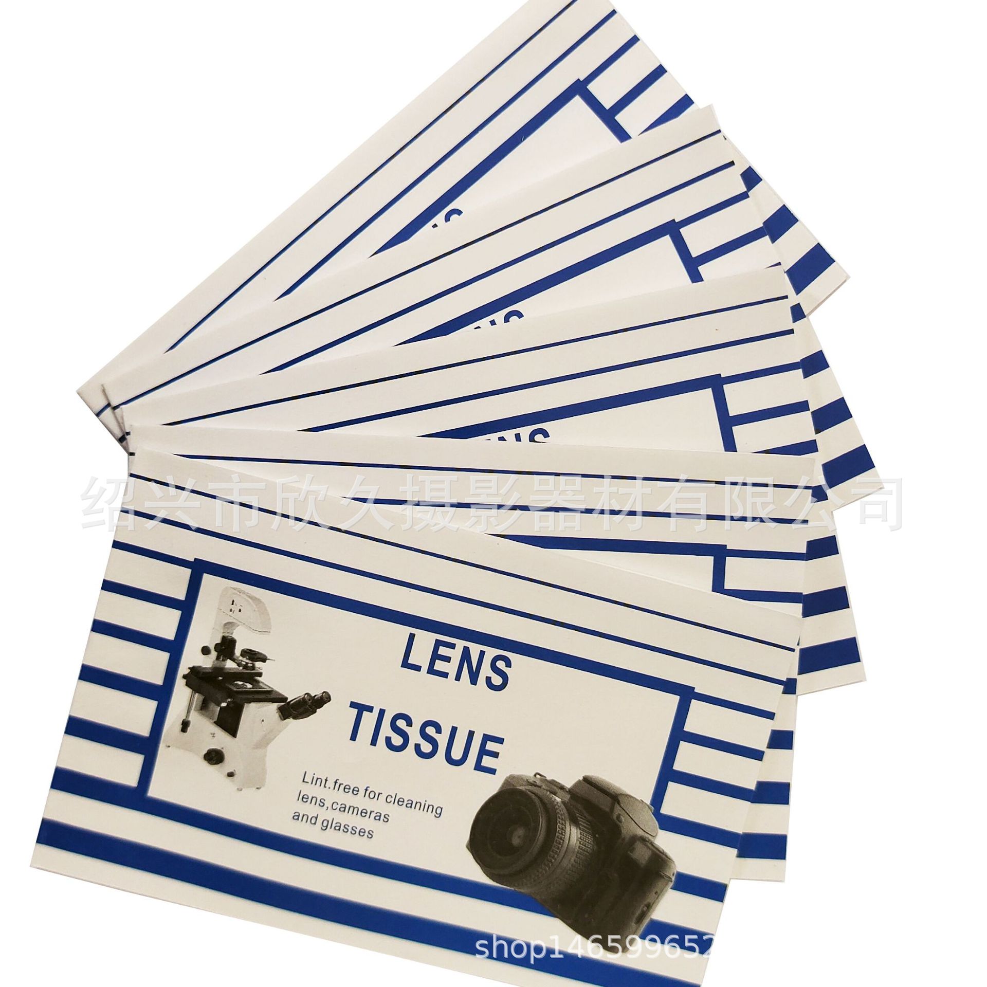 Large Quantity Wholesale Small Lens Paper Lens Cleaning Paper Lens Cleaning Paper Lens Cleaning Lens 11*7