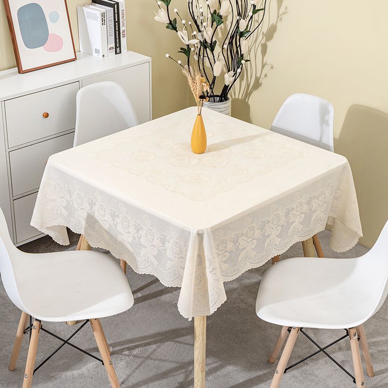 Водонепроницачная одноразовая квадратная скатерть, квадратная скатерть, маслоустойчивая и противоожоговая, скатерть для восьми бессмертных, пылезащитное покрытие для стола для маджонга