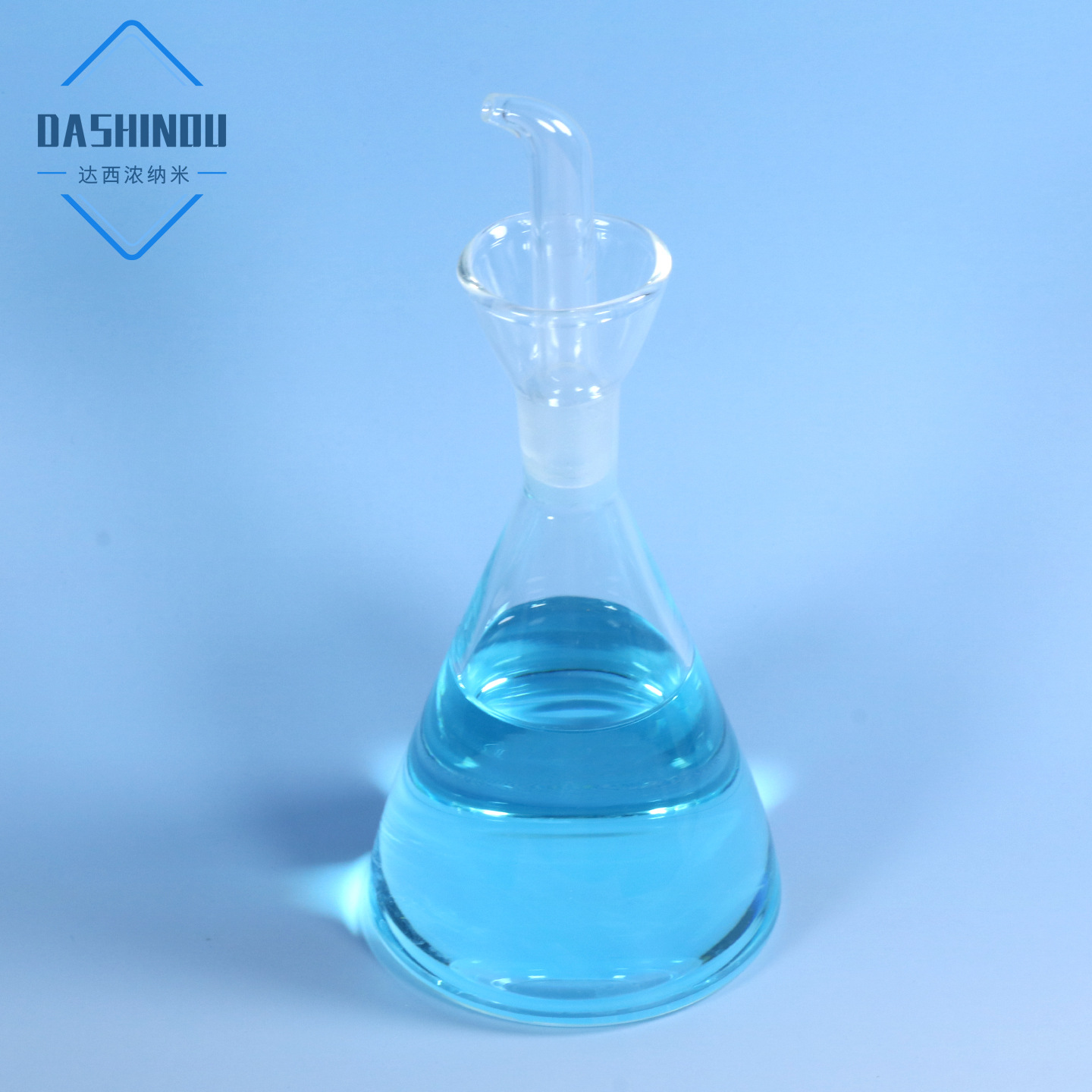 Ready Supply of 8000Ppm Nano Copper Ion Antibacterial Agent C827 Copper Antibacterial and Antiviral Organizer