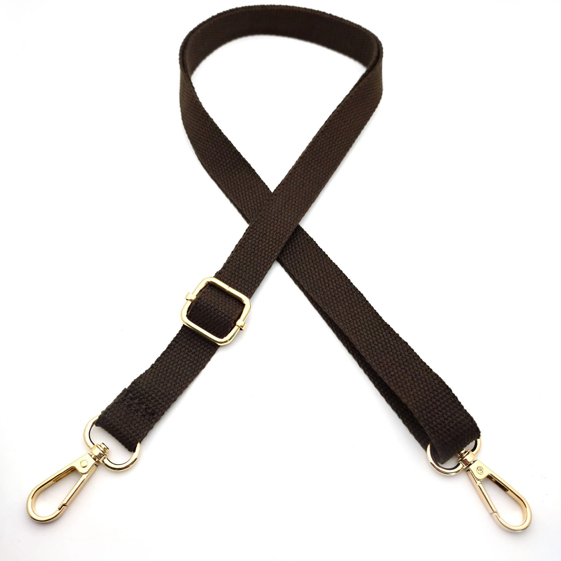 Rice bag shoulder strap accessories adjustable fashion canvas bag accessories bag shoulder strap in stock wholesale