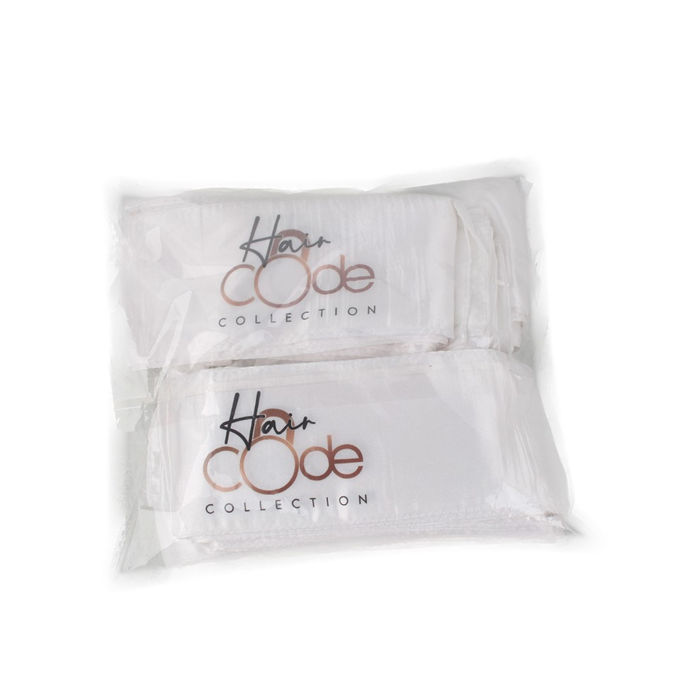 Cross-border e-commerce custom satin turban headband wig turban 110*6cmhead Edge Wrap Scarf