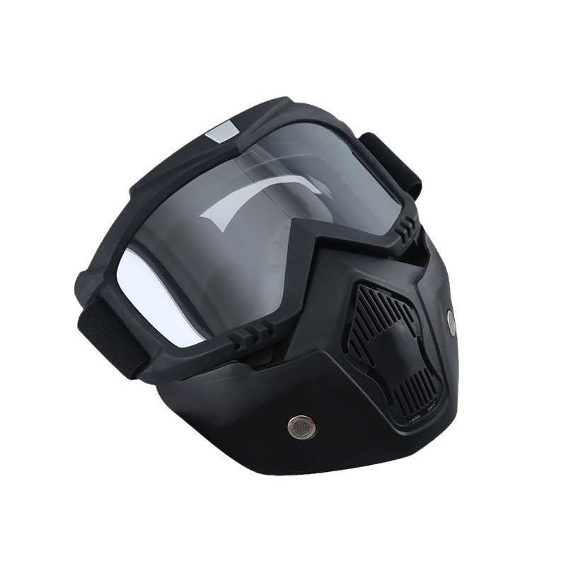 New Windproof Goggles, Goggles, Motorcycle Cross-country Helmet, Harley Glasses, Knight Mask, Outdoor Sports in Stock