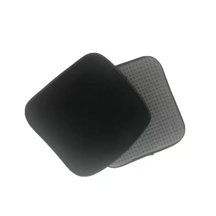 Cross-border fiber Grip towel bowling cleaning bag bowling wiping cloth bowling rag cleaning mat non-slip mat