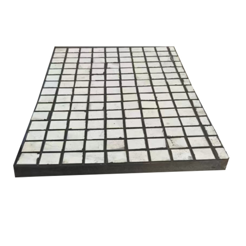 Three-In-One Composite Ceramic Lining Anti-Wear and Impact-Resistant Rubber Anti-Wear Ceramic Lining Ceramic Rubber Lining