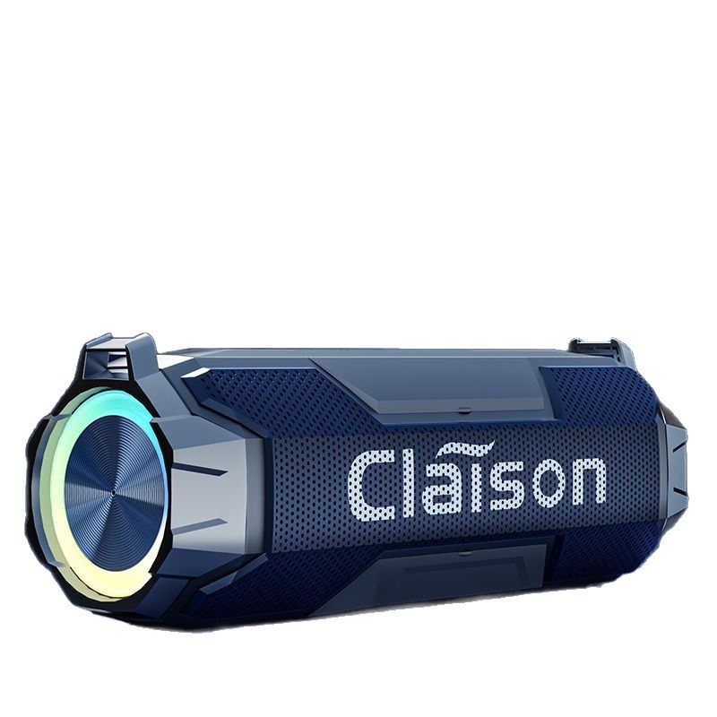 Colexion M9 Bluetooth Speaker with Long Battery Life, Low Volume Subwoofer, Outdoor Wireless Bluetooth Small Speaker Broadcast