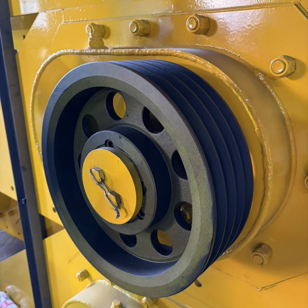 Feeder Vibrator, Feeder Vibrator, Linear Vibrator, Backpack Vibrator, Vibrator Assembly Type 1142