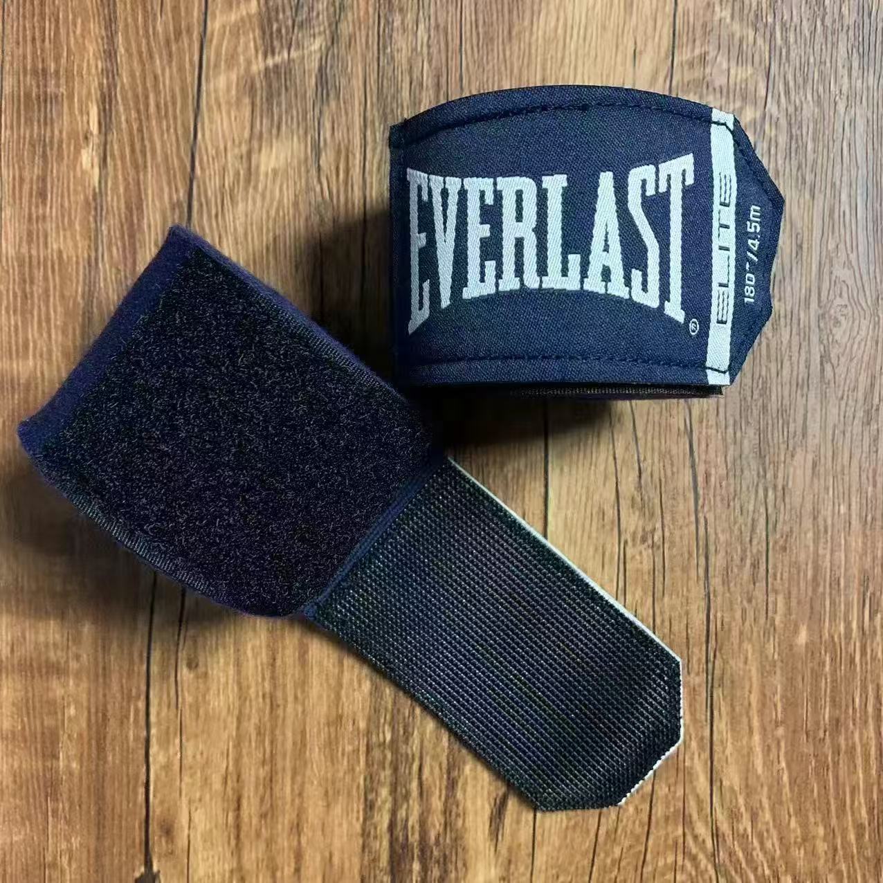 everlast Boxed Muay Thai Fighting Training Tie Hand Belt Multicolor Hand Guard Boxing Bandage Wholesale