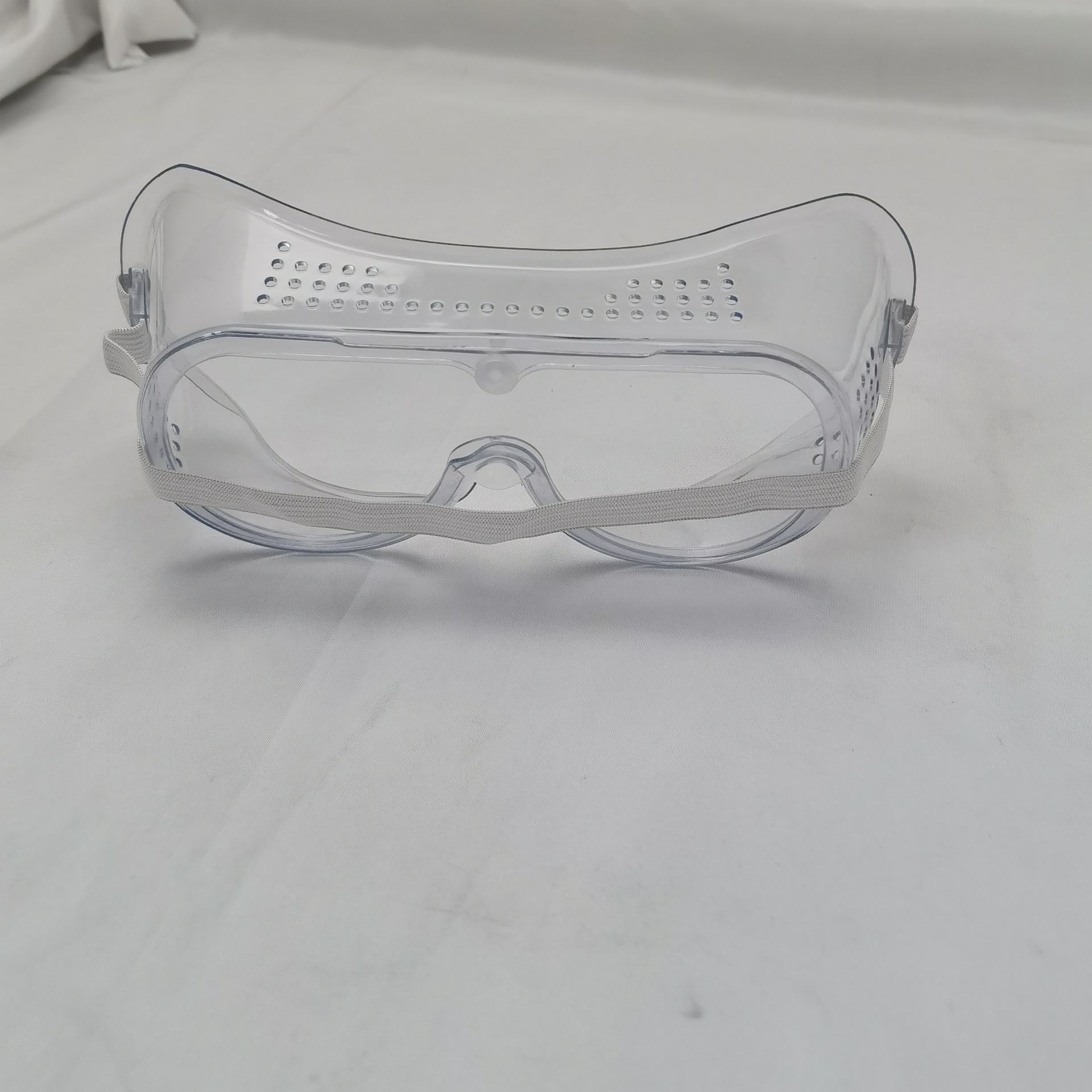 Supply Porous Glasses Protective Glasses Porous Goggles Polished Dust-proof Labor Protection Impact Protective Glasses