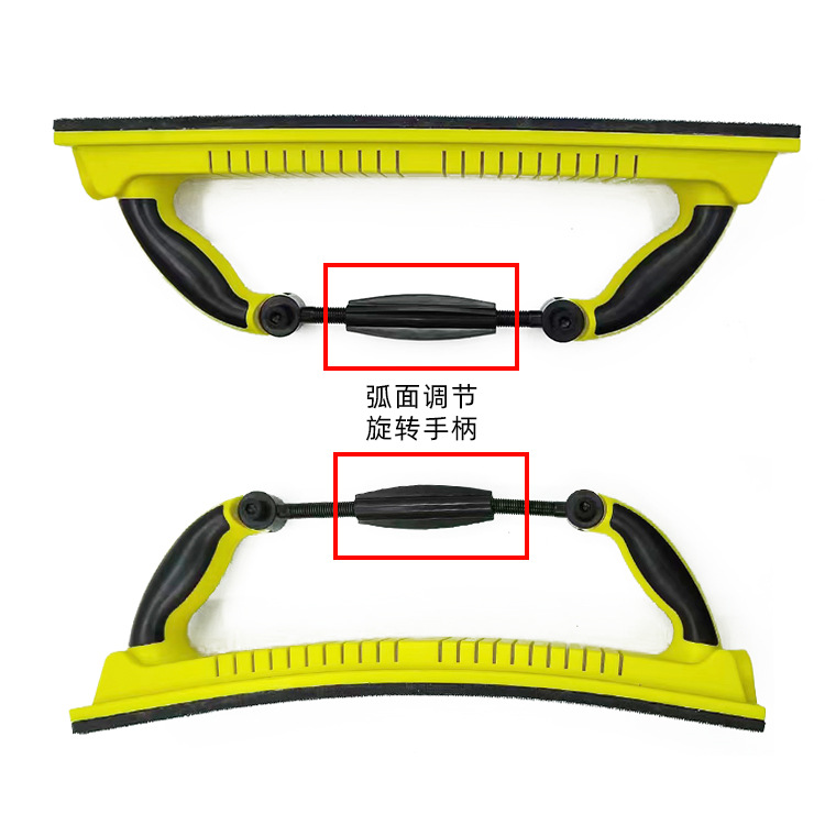 Hand Planer Sandpaper, Hand Grinding, Adjustable Grinding, Furniture Hardware Polishing, Car Paint Polishing, Putty Grinding Board