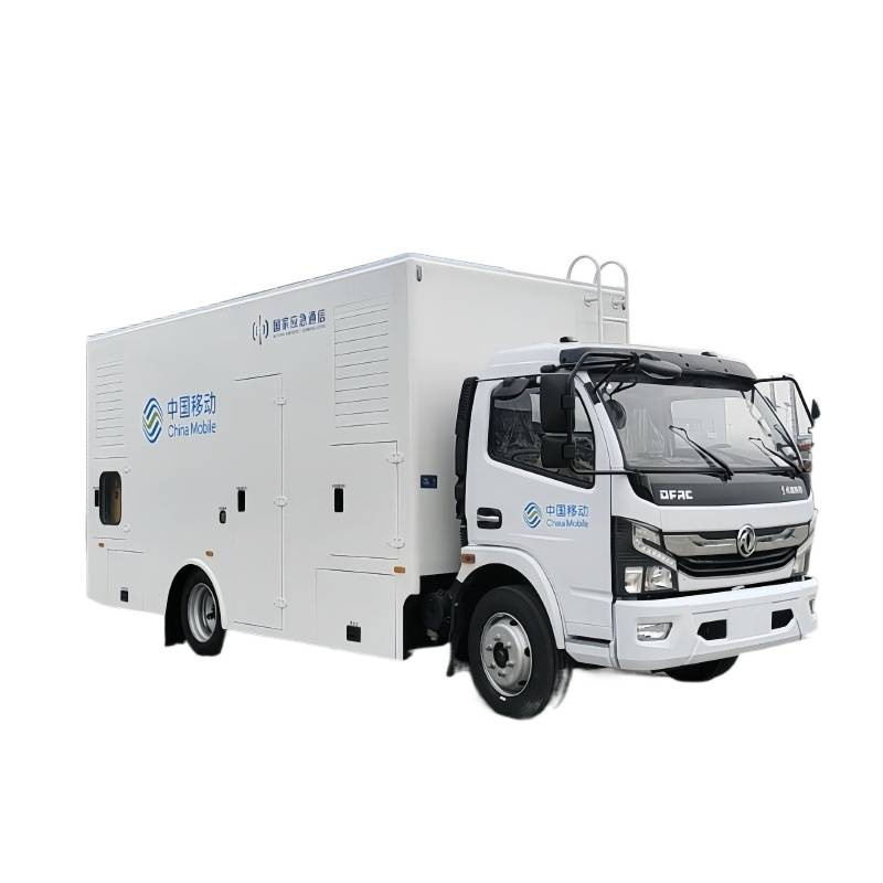 Dongfeng Kepu 50Kw Mobile Power Supply Vehicle Manufacturer Supplies Free Optional Diesel Generator Set Power Supply