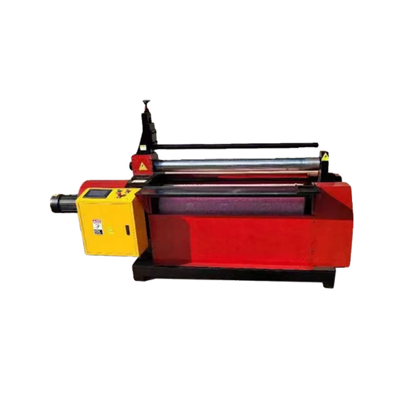 Two-Roller Plate Rolling Machine, Cnc Two-Axis Plate Rolling Machine, Fully Automatic Solid Roller Steel Plate Roll Forming Machine, Electric Lifting and Rounding Machine