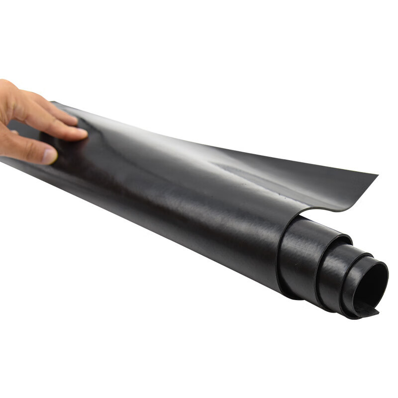 Epdm Rubber Sheet Aging Resistant Substation Insulation Heat Resistant 3mm Rubber Sheet Laboratory Epdm Rubber Mat