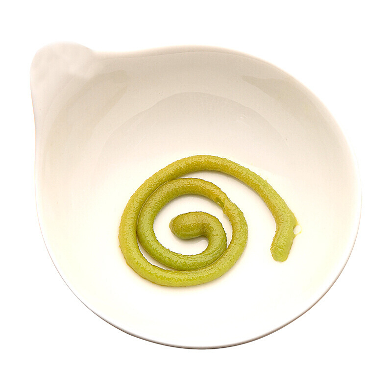 Dayoko Mustard DAK green Mustard Spicy 43g green Mustard Spicy Sauce Mido Spicy Root Sauce Mustard Sauce Seasoning Sushi Cuisine Ingredients