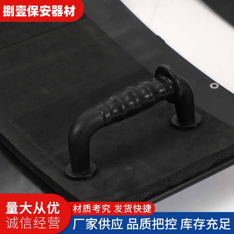 Anti-Riot Security Shield, Handheld Transparent Round Square Shield, Explosion-Proof Kindergarten Protection and Self-Defense Equipment, Security Equipment