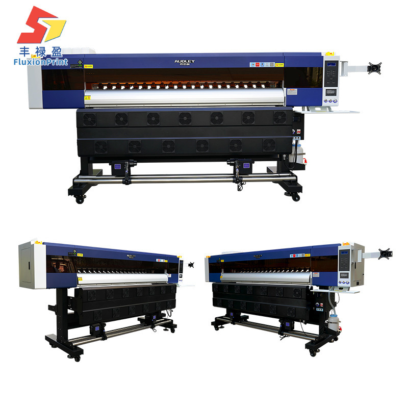 Wide Format Piezoelectric Photo Machine, Motorcycle Stickers, Exhibition Boards, Photo Studio Photo Printers, Outdoor Advertising Artifacts