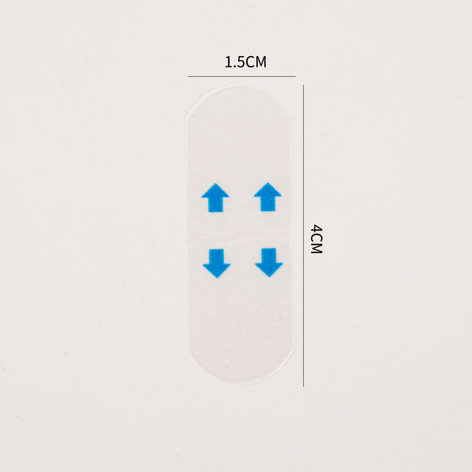 Cross-Border Hot Selling Concealer Patch, Transparent Firming Face Patch, Facial Invisible Lifting Patch, Matte V Face Patch, Individually Packaged