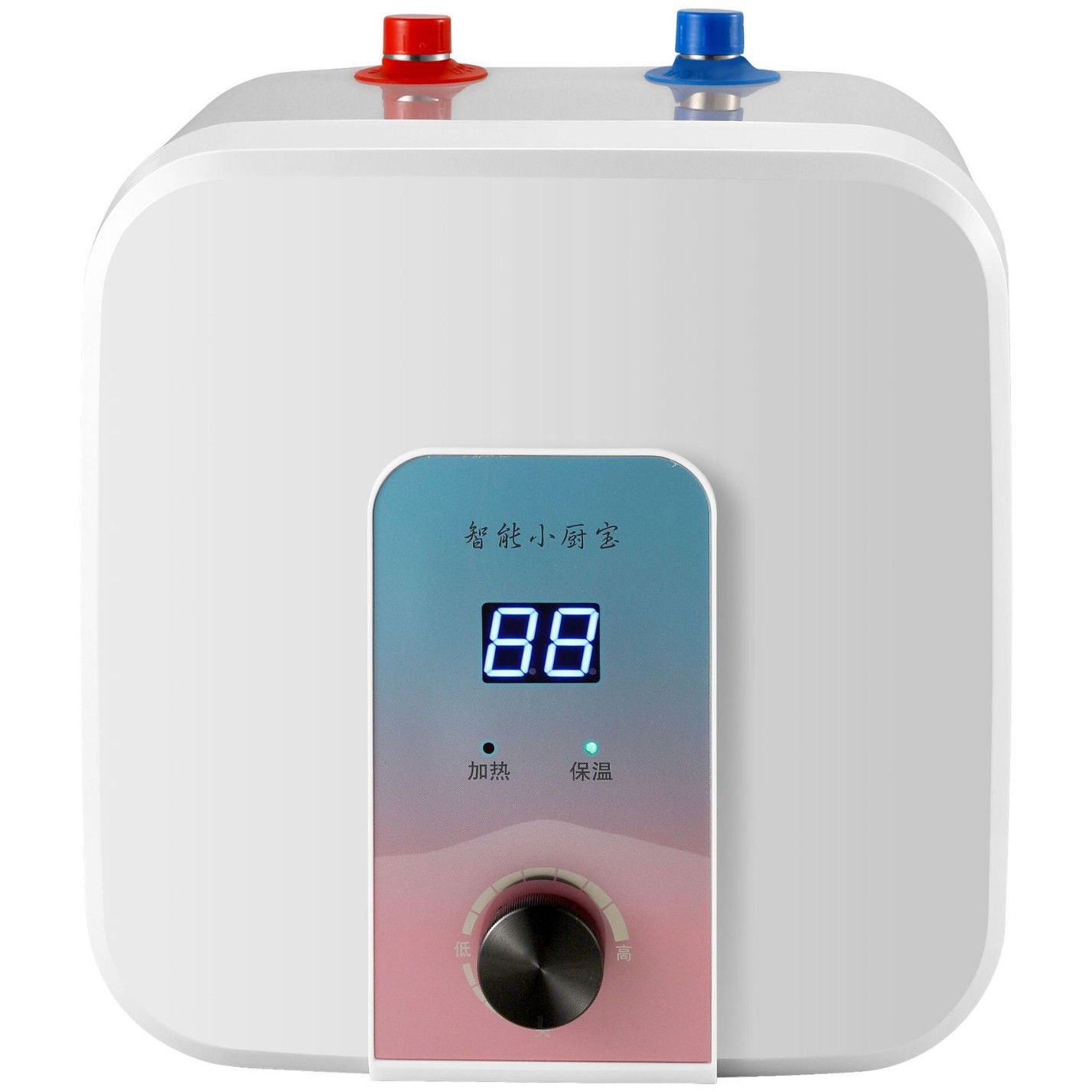 Cross-Border Wholesale Instant Hot Kitchen Treasure Water Storage Household Electric Water Heater Hot Water Treasure Mini Instant Hot Kitchen Treasure