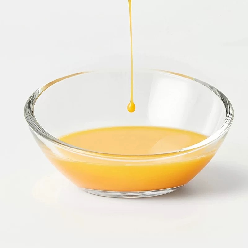 Spot Wholesale Egg Yolk Liquid Egg Yolk Liquid Commercial Pasteurized Cake Baking Ingredients Tiger Skin Cake