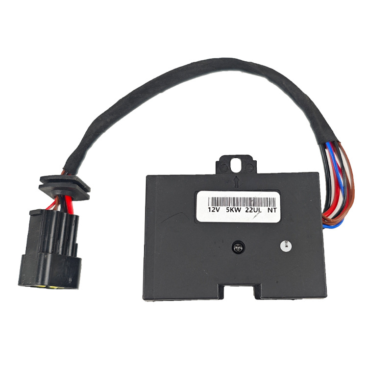 Parking heater repair parts three-generation motherboard three-wire Bluetooth app switch remote control wiring harness sensor parking