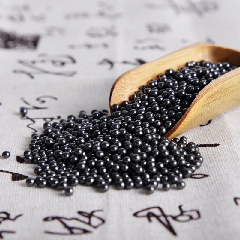 300g black nano mineral crystal activated carbon bag in addition to formaldehyde and odor in addition to household car air purification bamboo charcoal bag