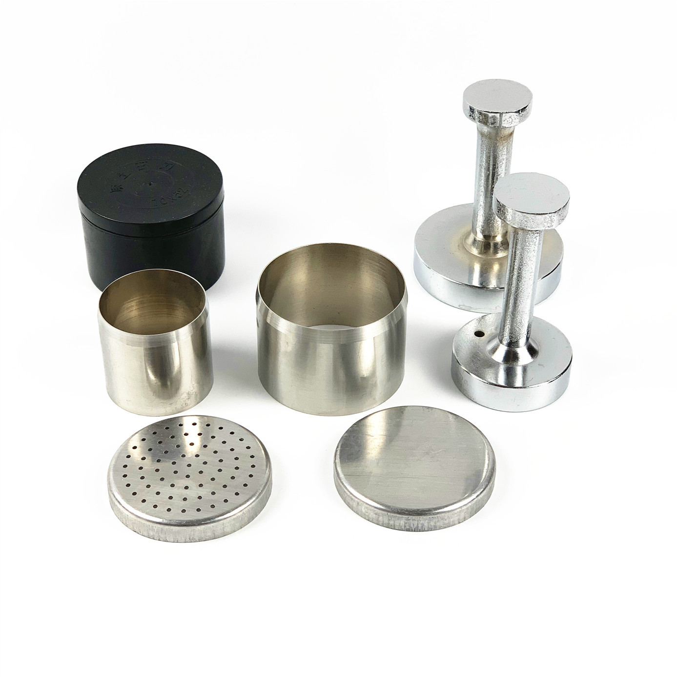 Supply soil ring knife stainless steel soil ring knife soil sampler penetration ring knife soil drill manufacturers