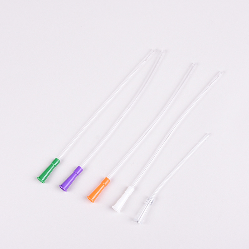 Foreign Trade Wholesale Disposable Intestinal Flushing Head Coffee Enema Head Household Enema Bag Anal Straight Intestine Tube Dosing Tube