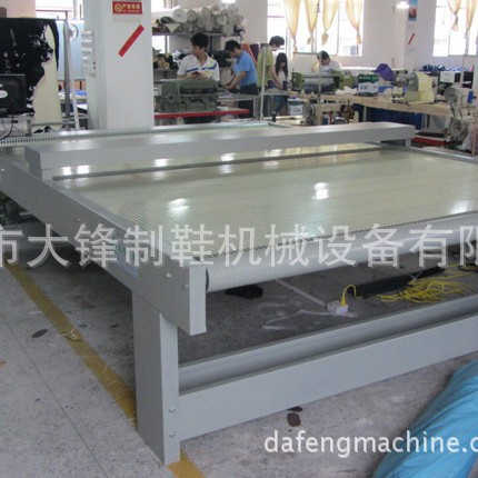 Horizontal Fully Automatic Computer Leather Measuring Machine Leather Factory with Coding Leather Measuring Machine Leather Machinery and Equipment Manufacturer Adjustable Speed