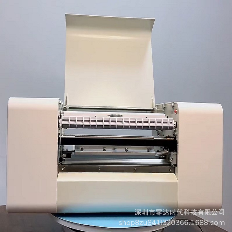 Power Wide Label Printer Power Warning Sign Printer Power Aluminum Foil Thermal Transfer Pole Number Printer