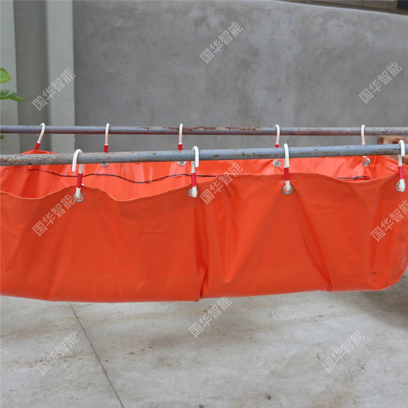 Manufacturer's Ready-Made Anti-Static Explosion-Proof Water Bag, Flame Retardant and Good Bearing Capacity, Closed Explosion-Proof Water Bag