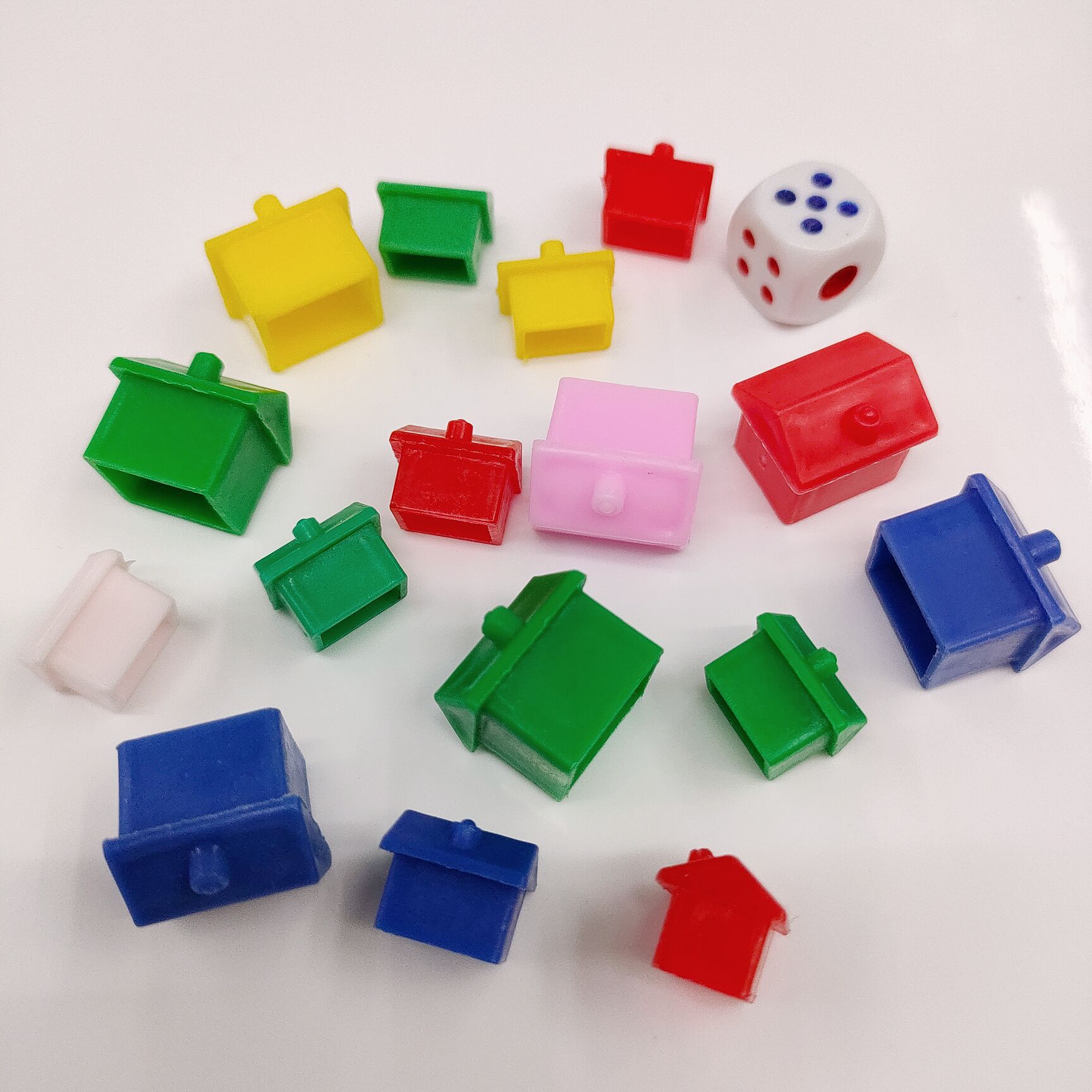 Пластиковые новые шахматные фигуры Монополия шахматные фигуры аксессуары кости шахматные фигуры комплект шахматные фигуры