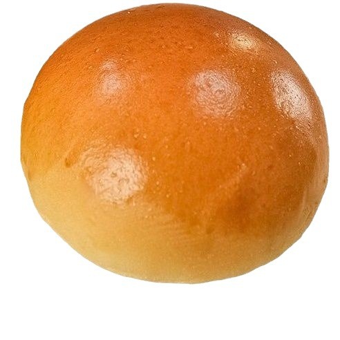 American Handmade Hamburger Embryo Commercial Household Hamburger Bread Embryo Semi-finished Freshly Made Breakfast Ingredients Wholesale