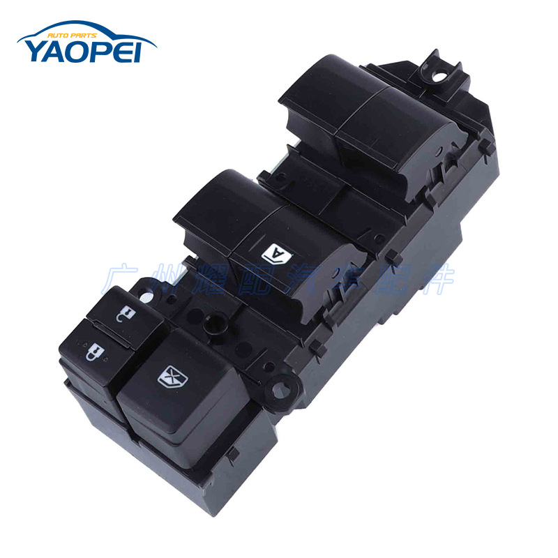 848200D600 is suitable for Toyota auto parts window regulator master switch power window switch