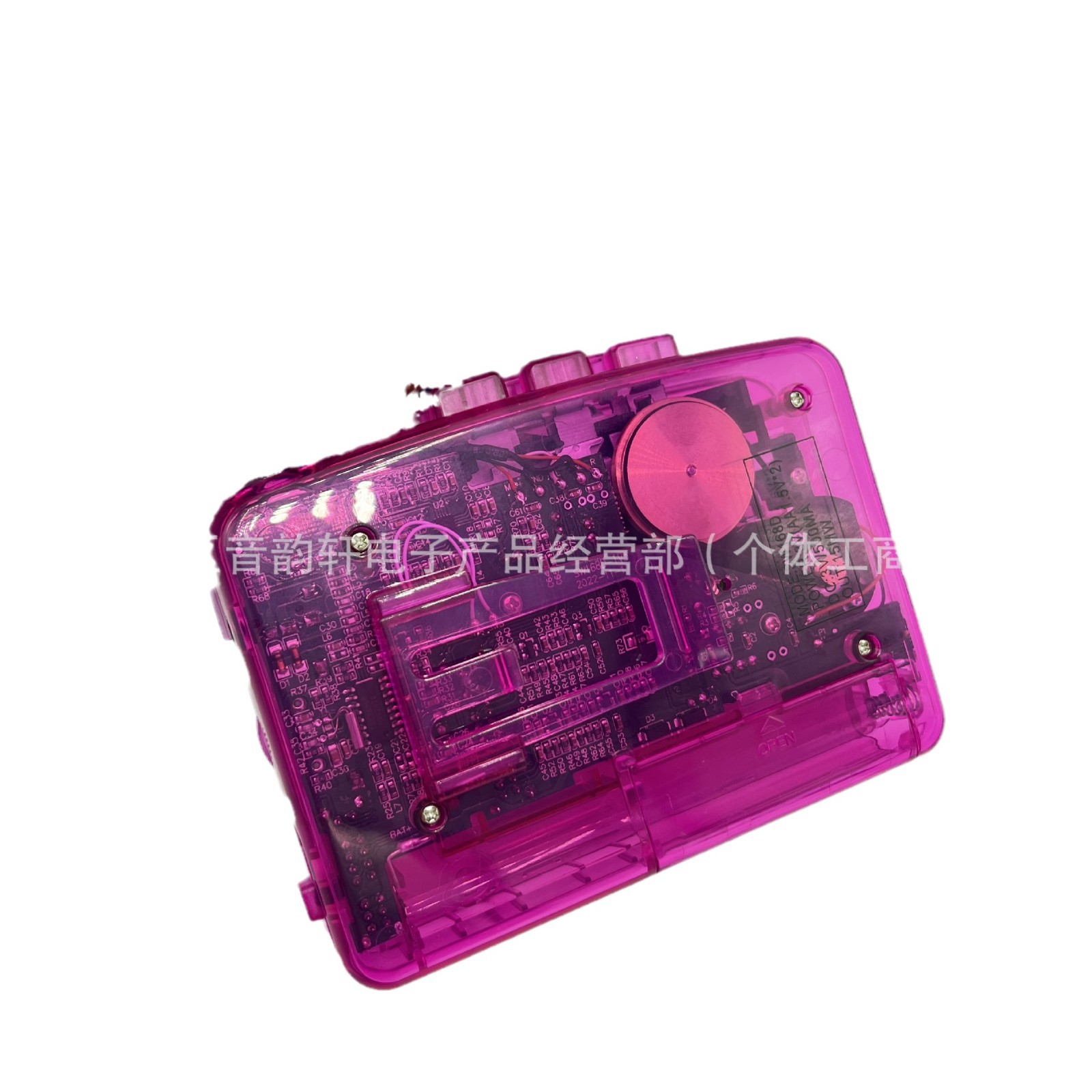 Direct manufacturers wholesale cassette player Walkman old-fashioned nostalgic tape machine high sound quality high fidelity radio