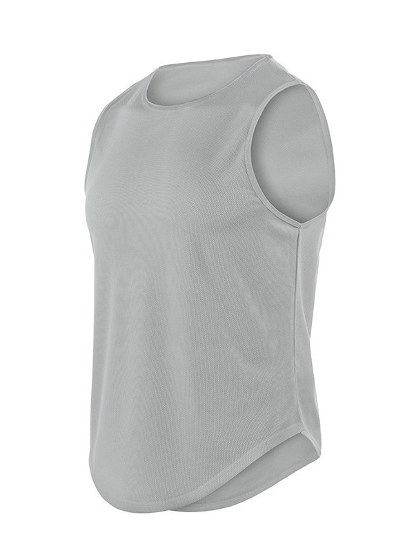 European and American Summer Marathon Quick-Drying Sports Vest Men's Sleeveless Vest Running Training Basketball Loose Fitness