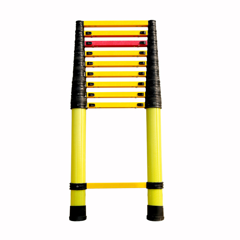 Manufacturer Produces Power Insulated Ladders, Construction Telescopic Herringbone Ladders, Foldableing Ladders, Fiberglass Insulated Elevators