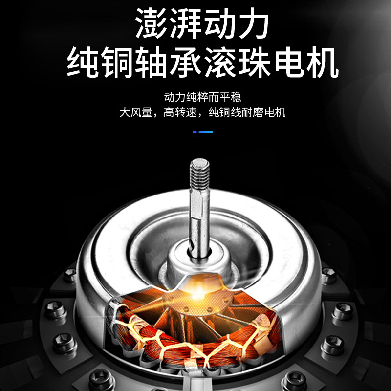 Round Exhaust Fan Duct Exhaust Fan Home Kitchen Powerful Cylinder Rental Oil Fume Exhaust Fan Smoke Exhaust Fan