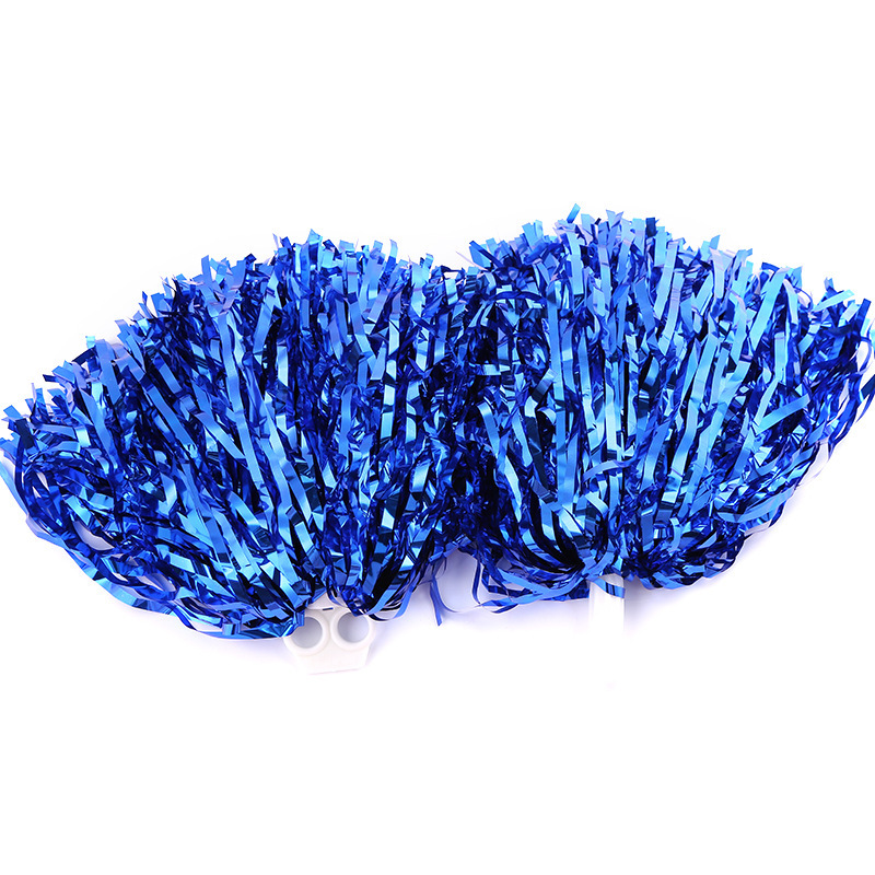 Cross-Border New Cheerleading Gymnastics Competition Sports Meeting Hand-Cranked Colorful Balls Children's Performance Dance Props Factory Direct Sales