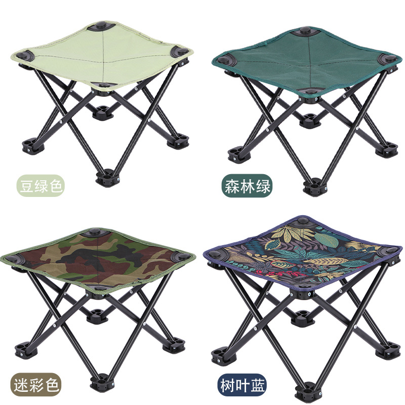 Fishing chair fishing chair outdoor folding chair portable leisure chair folding stool Maza art Sketch Chair wild fishing chair