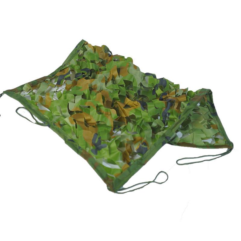 Processing of Various Outdoor Products, Anti-Aerial Photography Camouflage Net, Anti-Satellite Blocking Anti-Counterfeiting Net, Outdoor Thickeneding Cover