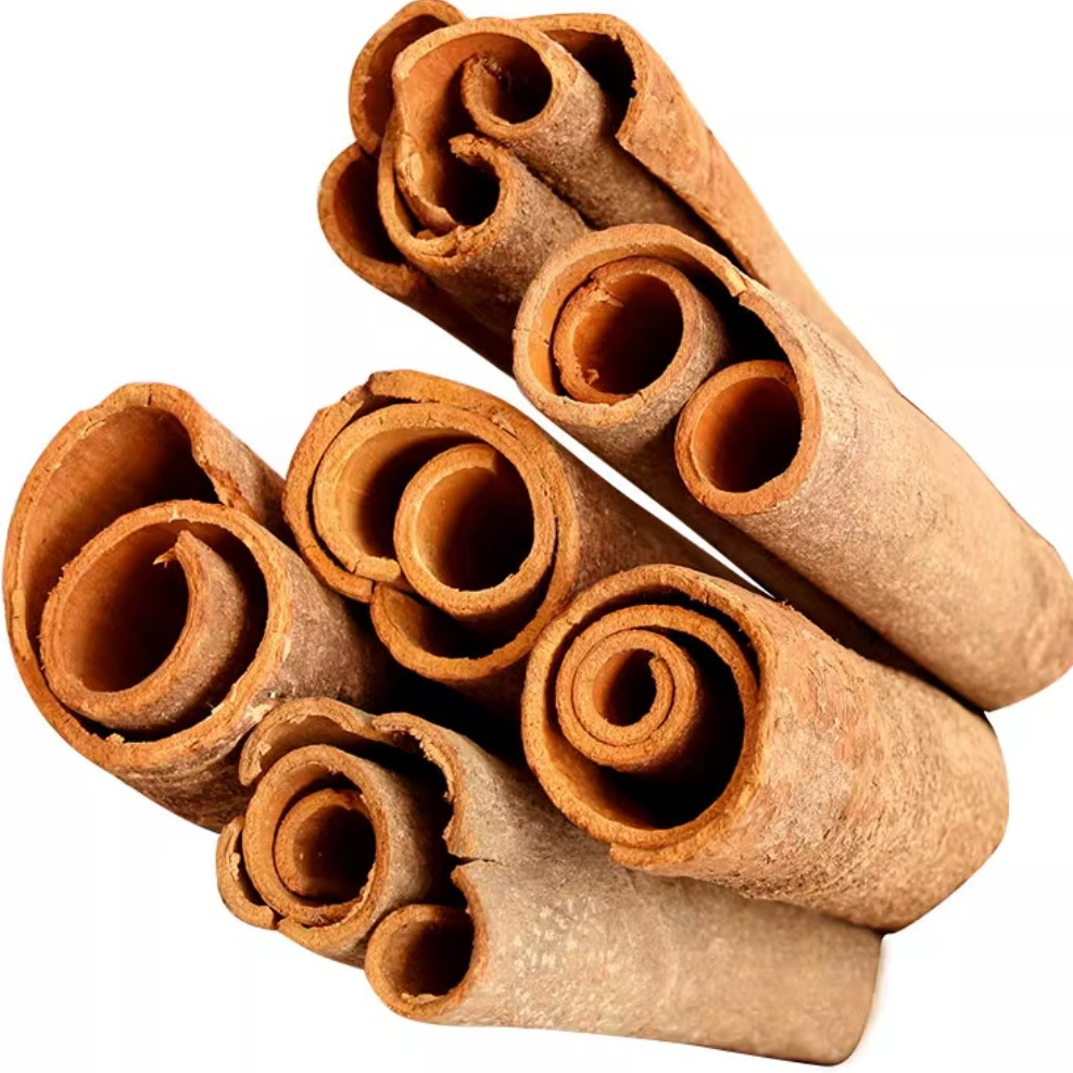 Guangxi Hot Sulfur-Free Cinnamon Cinnamon Braised Vegetable Spices Authentic Cinnamon Star Anise Fragrant Leaf Pepper Five-Spice Seasoning